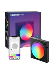 Cololight Mix Smart LED Panels RGB Quantum Lights with App Control & Alexa Smart Light, Multicolour