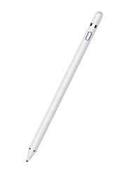 Universal Mobiles & Tablets Stylus Pen, White