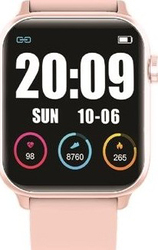Touchmate Fitness Smartwatch, TM-SW450P, Pink