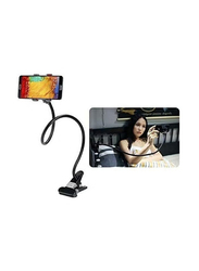 Universal Lazy Decoration Bracket Phone Holder, Black