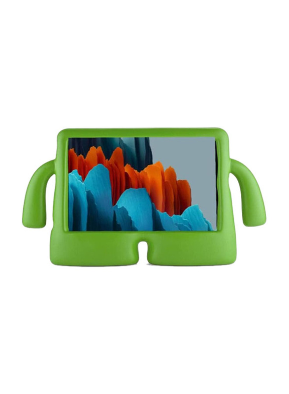 Samsung Galaxy Tab A8 10.5 Inch Kids Friendly Lightweight Protective EVA Foam Tablet Case Cover, Green