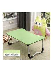 W-Leg Type Foldable Lap Desk, Green