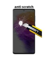 Samsung Galaxy A24 4g Anti Scratch Privacy Tempered Glass Screen Protector, Clear