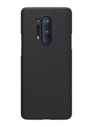 Nillkin OnePlus 8 Pro Super Frosted Shield Hard PC Mobile Phone Back Case Cover, Black