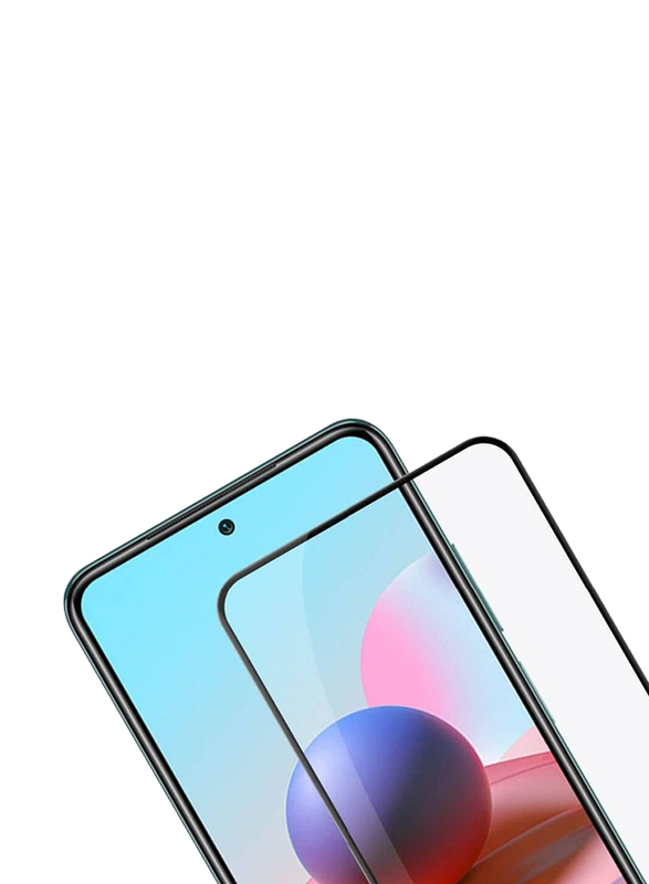 Xiaomi Redmi Note 11E Pro Full Glue Anti-Scratch Tempered Glass Screen Protector, Clear