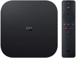 Xiaomi Mi Box S 4K Ultra HD Streaming Player, Black