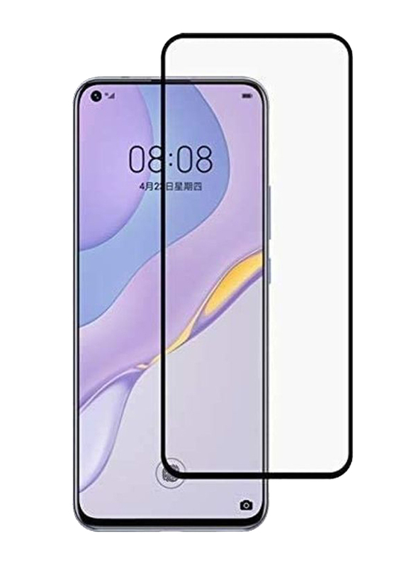 Huawei Nova 7 5g Protective Glass Screen Tempered Glass, Clear