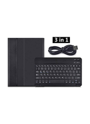 Apple iPad 9.7-inch Keyboard Tablet Case Cover, Black