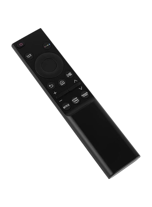 Smart TV Remote Control with Netflix Rakuten TV Button 2021 for Samsung, Black