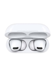 Haino Teko Wireless In-Ear Germany And 3 Pro Air Pods with Free Cover & Wireless Charger for Android & ios, White