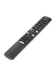 Remote Control for TCL Smart LCD/LED TV, Black