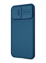 Nillkin Apple iPhone 13 Pro Max Camsheild Mobile Phone Case Cover, Blue