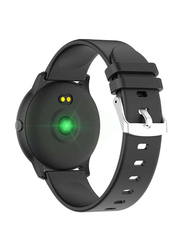 1.3 Inch Fitness Tracker Smartwatch, Black