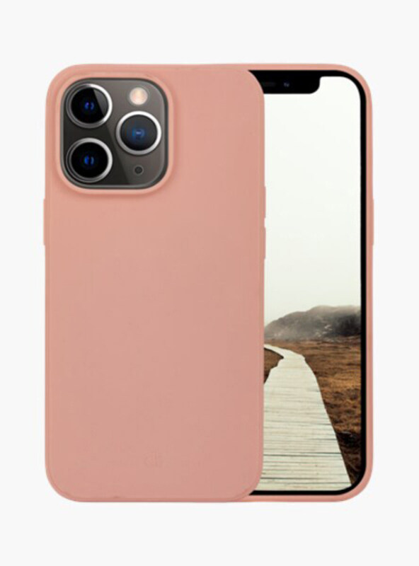 

Generic Apple iPhone 13 Pro Max Protection Mobile Phone Case Cover, Sand Pink