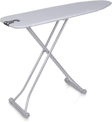 Adjustable Ironing Stand Board Gigi, Grey