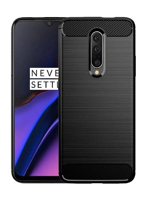 OnePlus 7 Pro Protective Mobile Phone Case Cover, Black