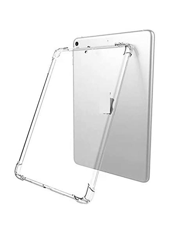 Apple iPad (7th Generation) 2019 10.2-inch Protective Cover Antifall Soft Case, Clear