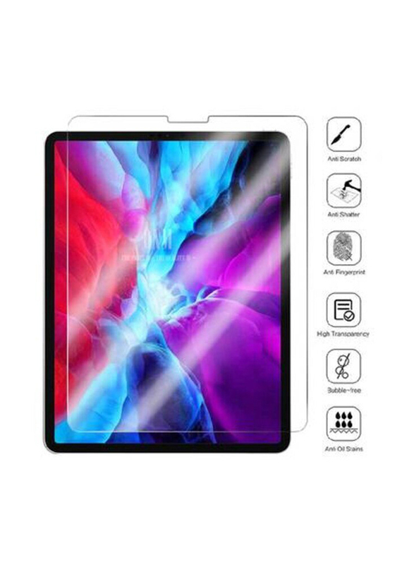11 inch Apple Ipad Protective Tempered Glass Screen Protector, Clear