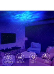 LED Night Light with Remote, Multicolour