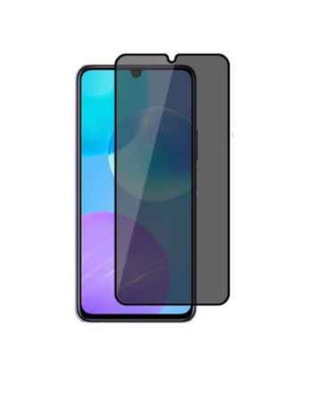 Xiaomi Redmi Note 9 Pro 9H Anti Scratch Privacy Screen Protector, Clear