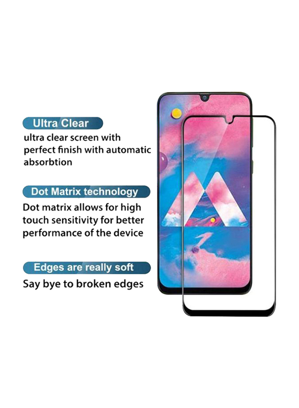 Samsung Galaxy A30 Mobile Phone Screen Protector, 3 Pieces, Clear