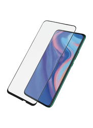 Huawei Y9 Prime Protective Glass Screen Protector, Clear
