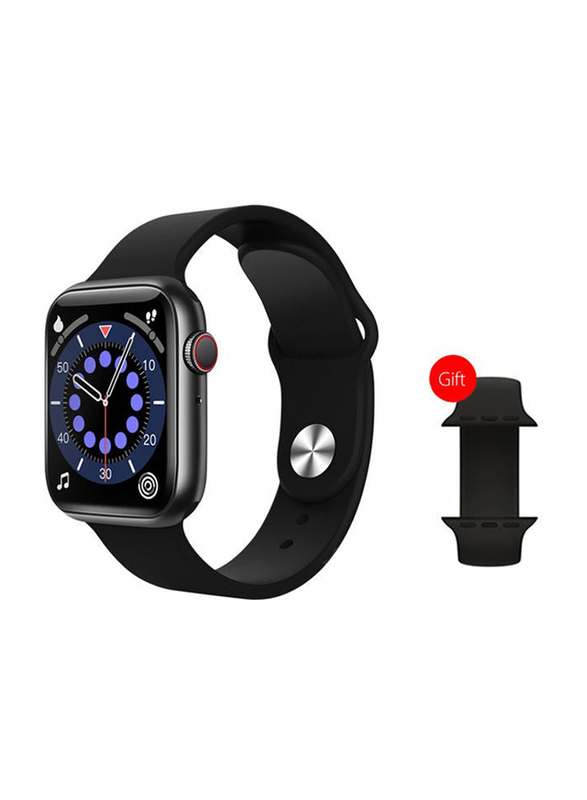 1.75 Inch X16 Smartwatch, Black