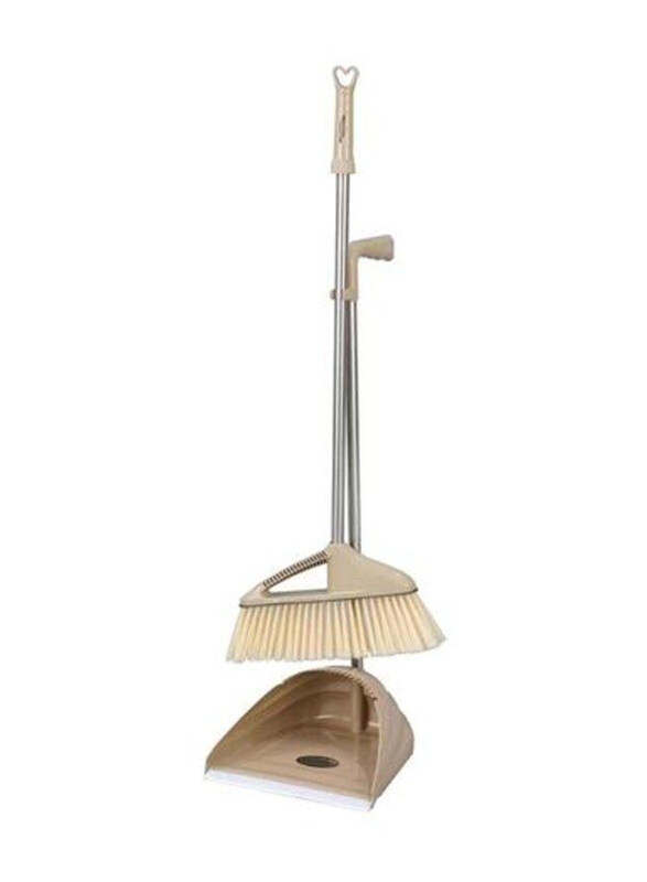 

China Broom Suit, Beige
