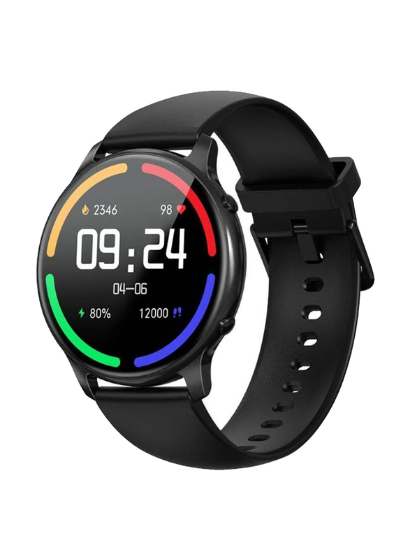 Bluetooth Calling Fitness Bracelet Smartwatch, with Blood Oxygen Monitor & 7 Days Battery, Silver