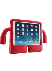 Apple iPad 10.2-inch iGuy Free-Standing Foam Mobile Phone Case Cover, Red