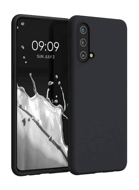 Nillkin OnePlus Ce Crystal Frosted Mobile Phone Case Cover, Black