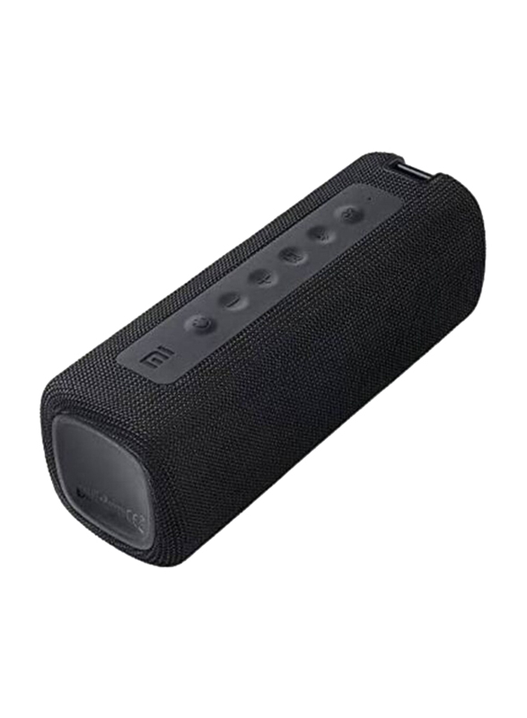 Mi Portable Bluetooth Speaker, 16W, Black