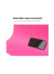 Non-Slip Yoga Mat, Pink