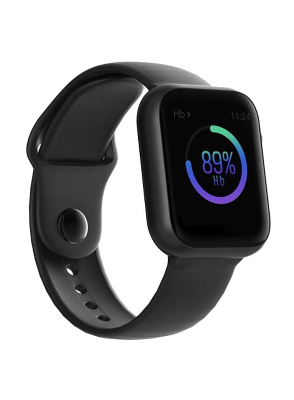 SX16-B Smartwatch, Black