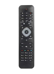 Ics Universal Remote Control for Philips LCD, Black