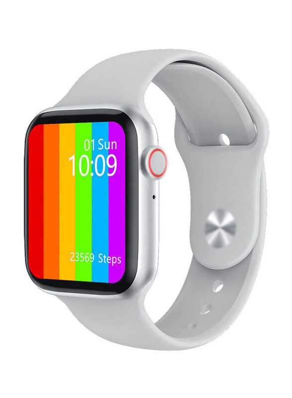

Generic W26 Smartwatch, Silver