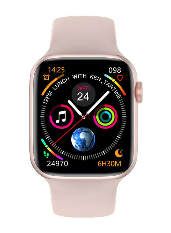 W26 Smartwatch, Pink