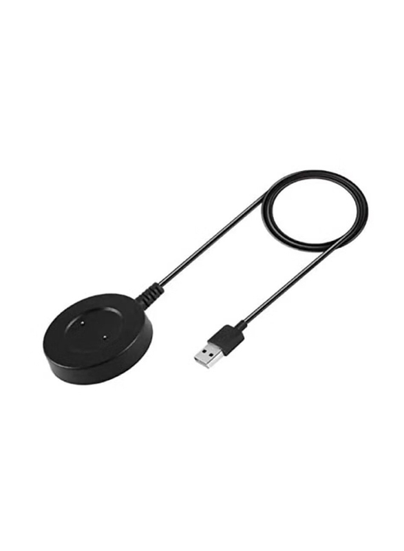 USB Charger Cable Dock for Huawei Watch GT 2e, Black
