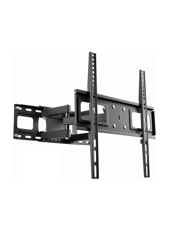 TV Wall Mount Bracket for 32-75 Inch Screens, Black