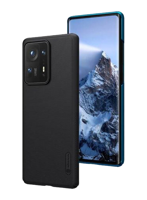 Nillkin Xiaomi Mix 4 Crystal Frosted Case Cover, Black