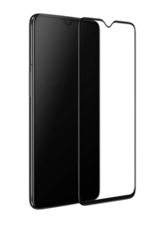 OnePlus 6T Protective Glass Screen Protector, Clear/Black