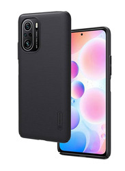 Nillkin Xiaomi Redmi K40/K40 Pro/K40 Pro Plus/MI11i/Poco F3/MI11X/MI 11X Pro Super Frosted Hard Back Mobile Phone Case Cover, Black