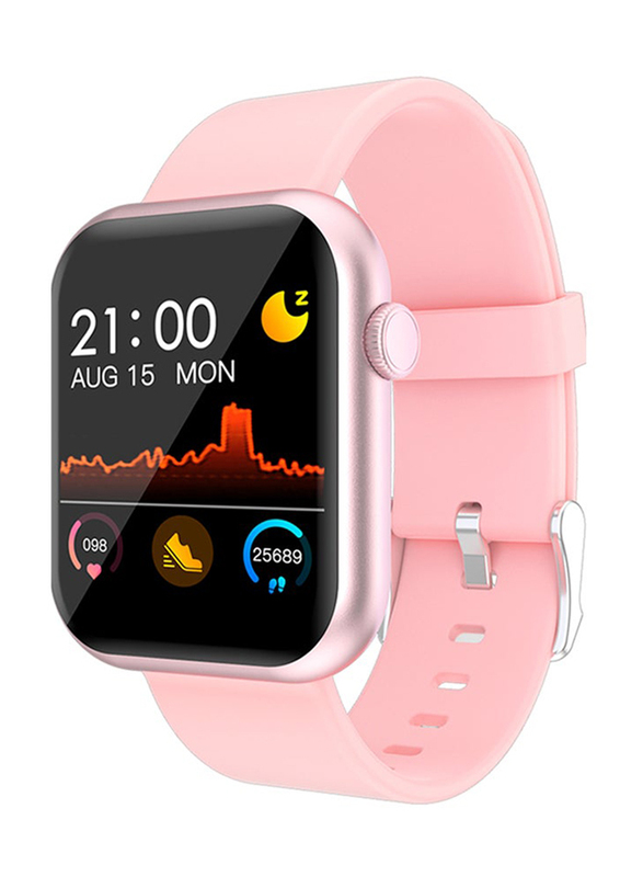 Waterproof Smartwatch, Pink