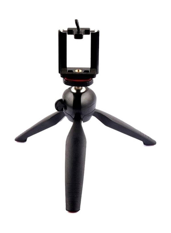 Mini Tripod Stand For Smart Phones, Black