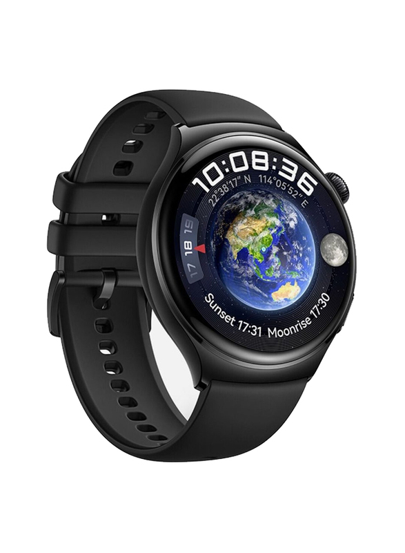 Haino Teko Germany Multi-Function Smartwatch, Black