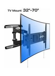 Bluetek TV Wall Mount, Btd64, Black