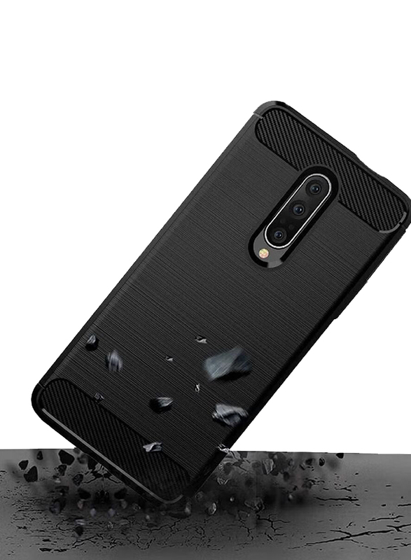 OnePlus 7 Pro Protective Mobile Phone Case Cover, Black