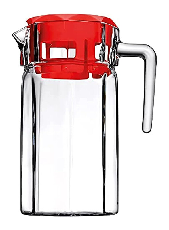 

Pasabahce 1250ml Kosem Water Jug, Clear