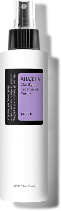

Beauty Queen COSRX Aha/Bha Clarifying Treatment Toner 150ml