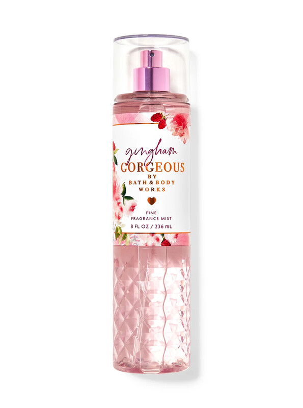 Bath & Body Works Gingham Gorgeous Fine Fragrance Mist 236 ml